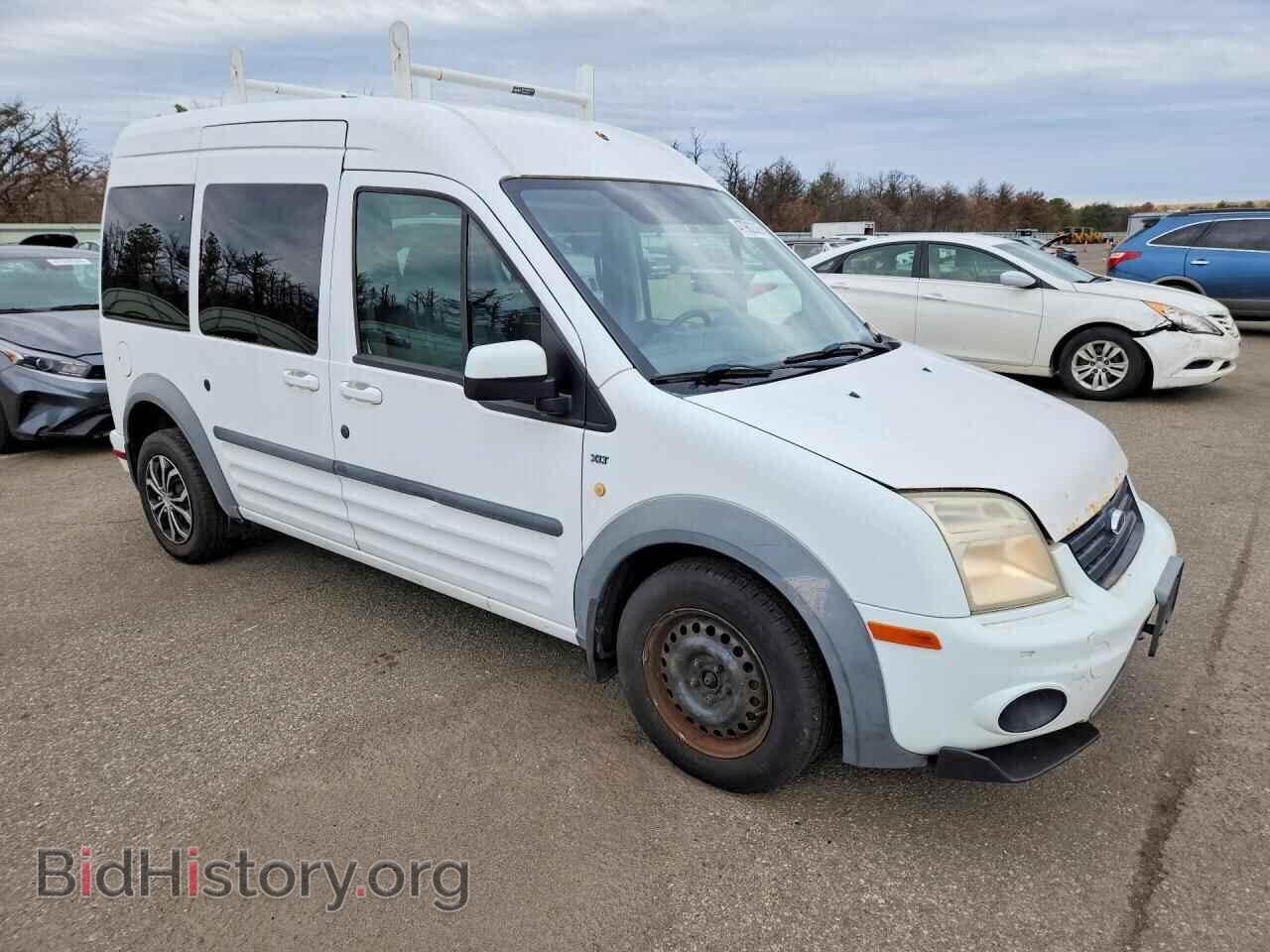 2010 FORD TRANSIT CO - VIN: NM0KS9CN5CT115868 - Фото 4