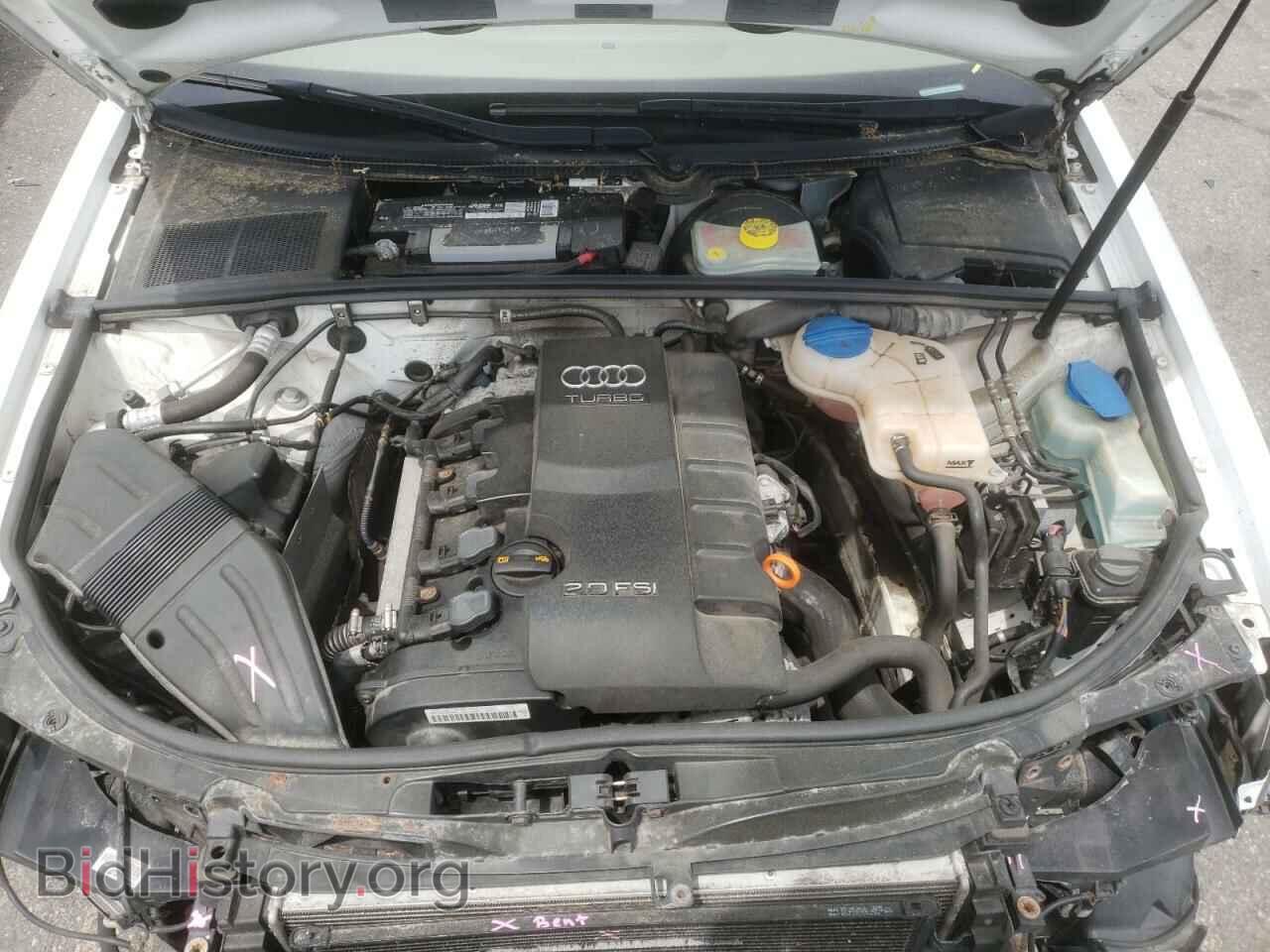 2007 AUDI A4 - VIN: WAUDF78E97A063902 - Фото 7