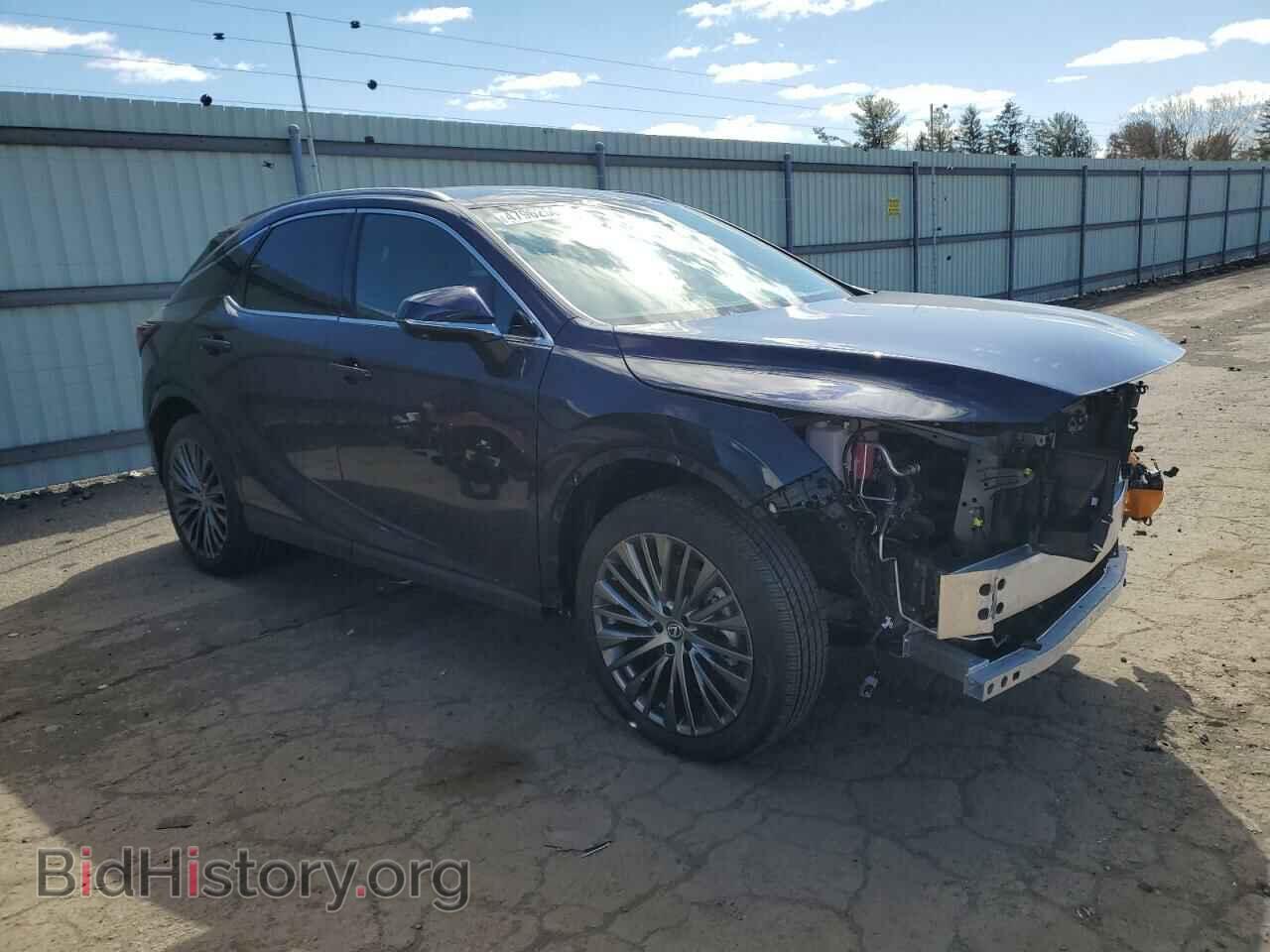 2023 LEXUS RX350 - VIN: 2T2BAMCA9PC034256 - Photo 4