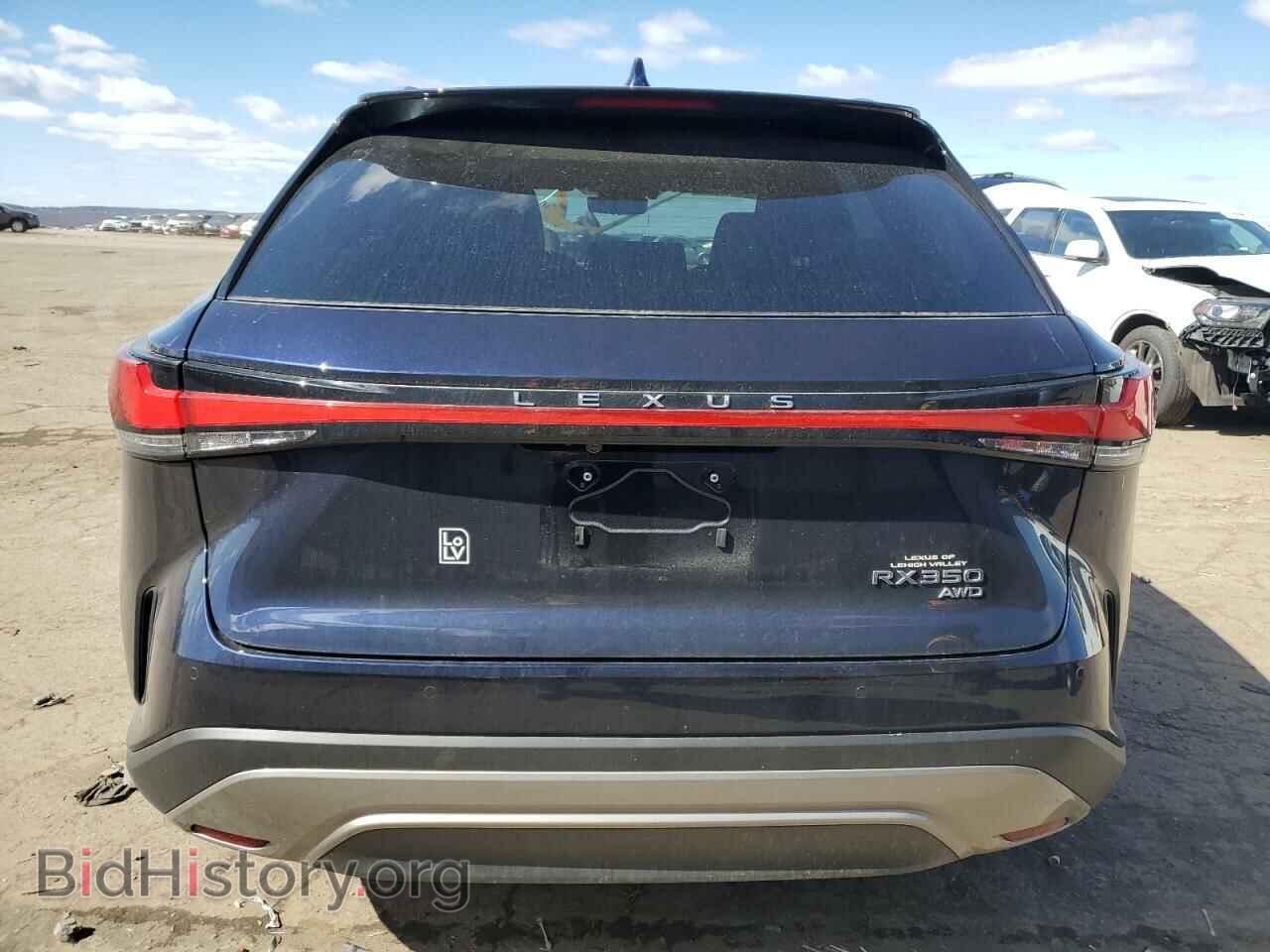 2023 LEXUS RX350 - VIN: 2T2BAMCA9PC034256 - Photo 6