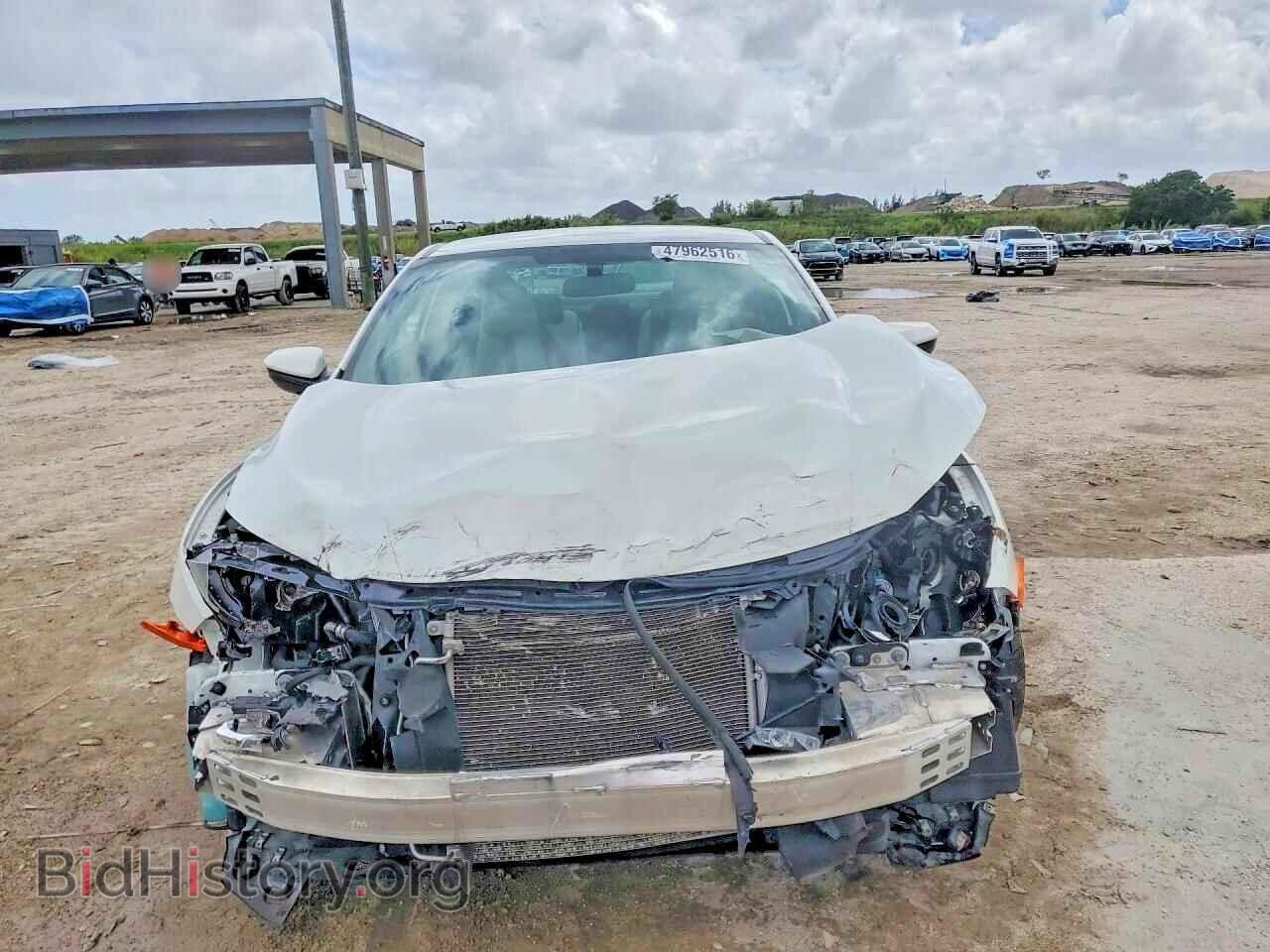 2016 HONDA CIVIC - VIN: 2HGFC4B51GH306830 - Фото 5