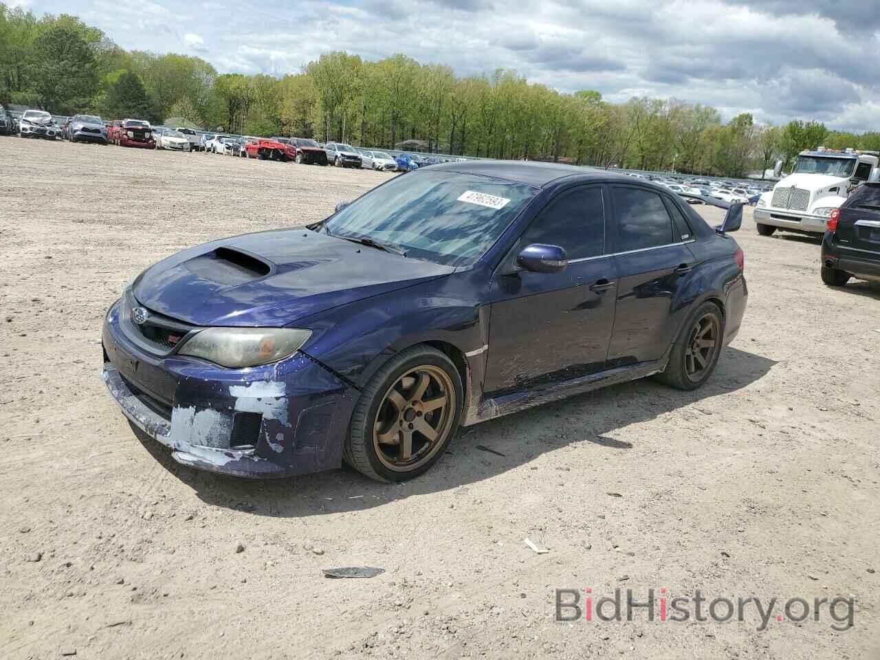 Photo JF1GV8J65DL030476 - SUBARU WRX 2013