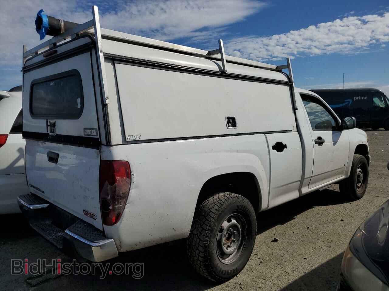 2008 GMC CANYON - VIN: 1GDDS14E488219348 - Фото 3