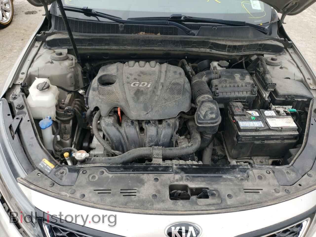 2015 KIA OPTIMA - VIN: KNAGM4A75F5534559 - Photo 7