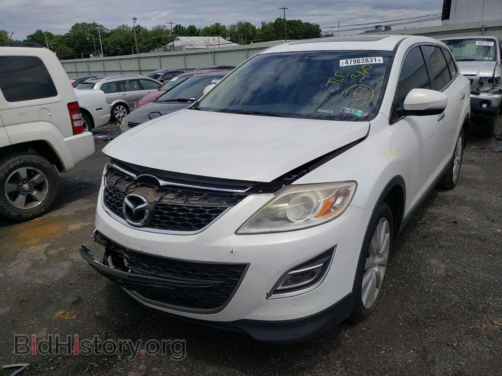 2010 MAZDA CX-9 - VIN: JM3TB3MV9A0234354 - Фото 2