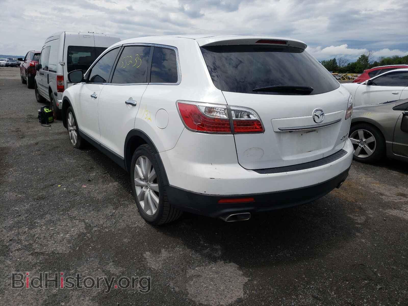 2010 MAZDA CX-9 - VIN: JM3TB3MV9A0234354 - Фото 3