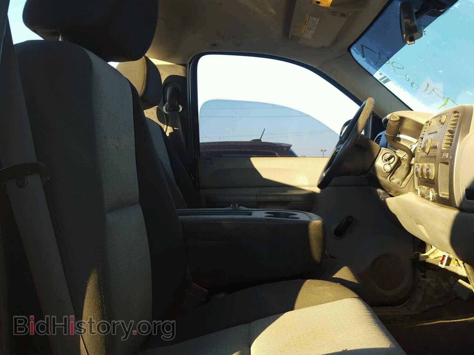 2007 CHEVROLET SILVERADO - VIN: 1GCHC24K37E573537 - Фото 5