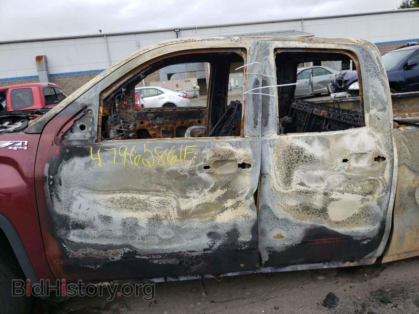 2014 GMC SIERRA - VIN: 1GTV2UEC6EZ198743 - Фото 10