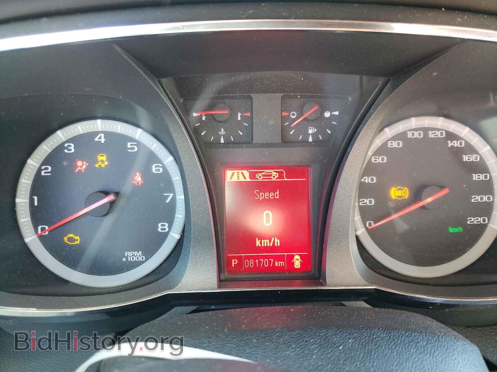 2017 GMC TERRAIN - VIN: 2GKFLTEK5H6254100 - Фото 8