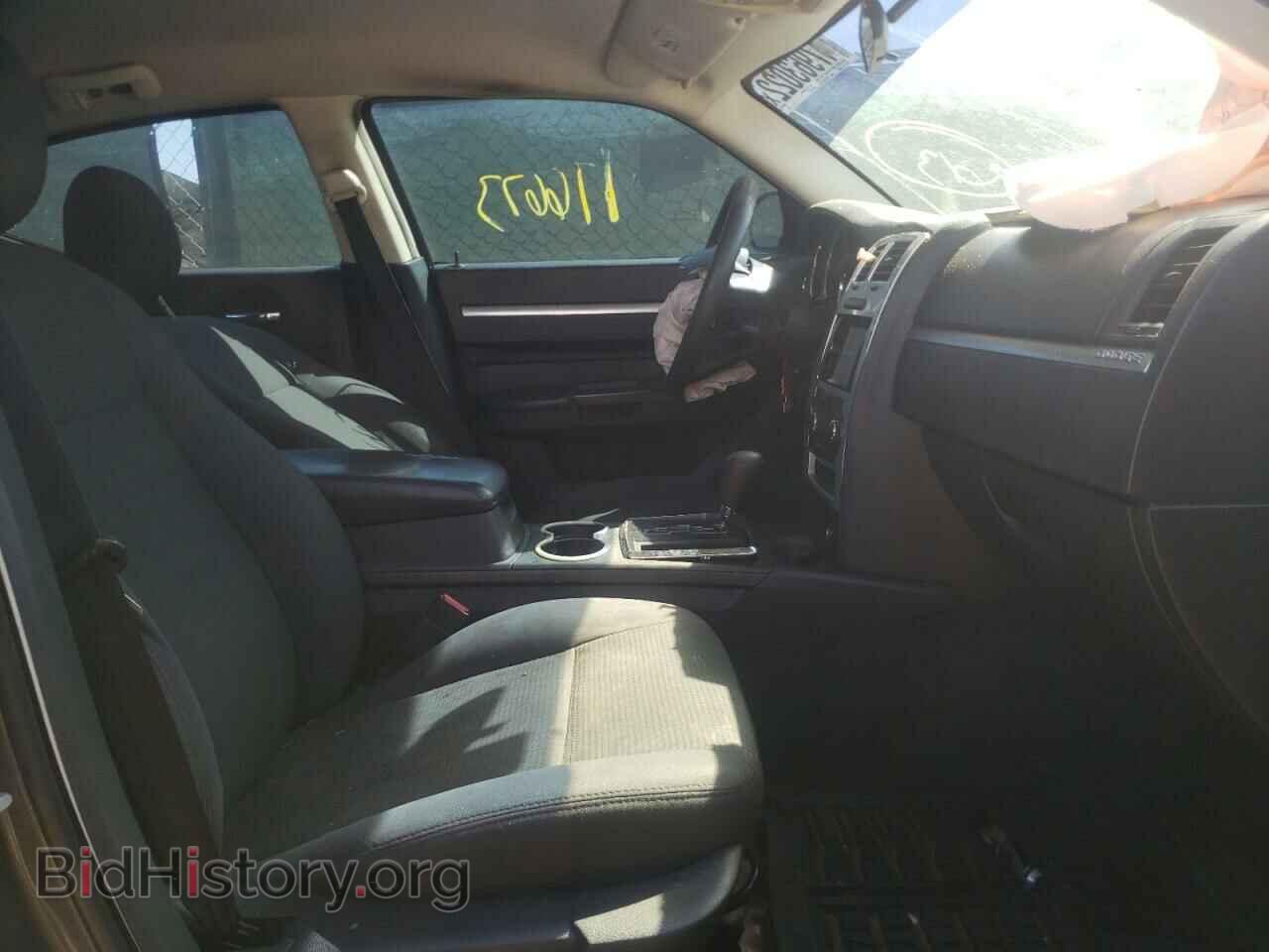 2010 DODGE CHARGER - VIN: 2B3CA3CV5AH247242 - Фото 5