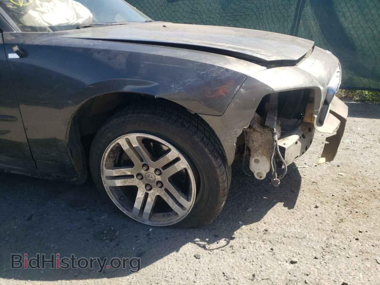 2010 DODGE CHARGER - VIN: 2B3CA3CV5AH247242 - Фото 9