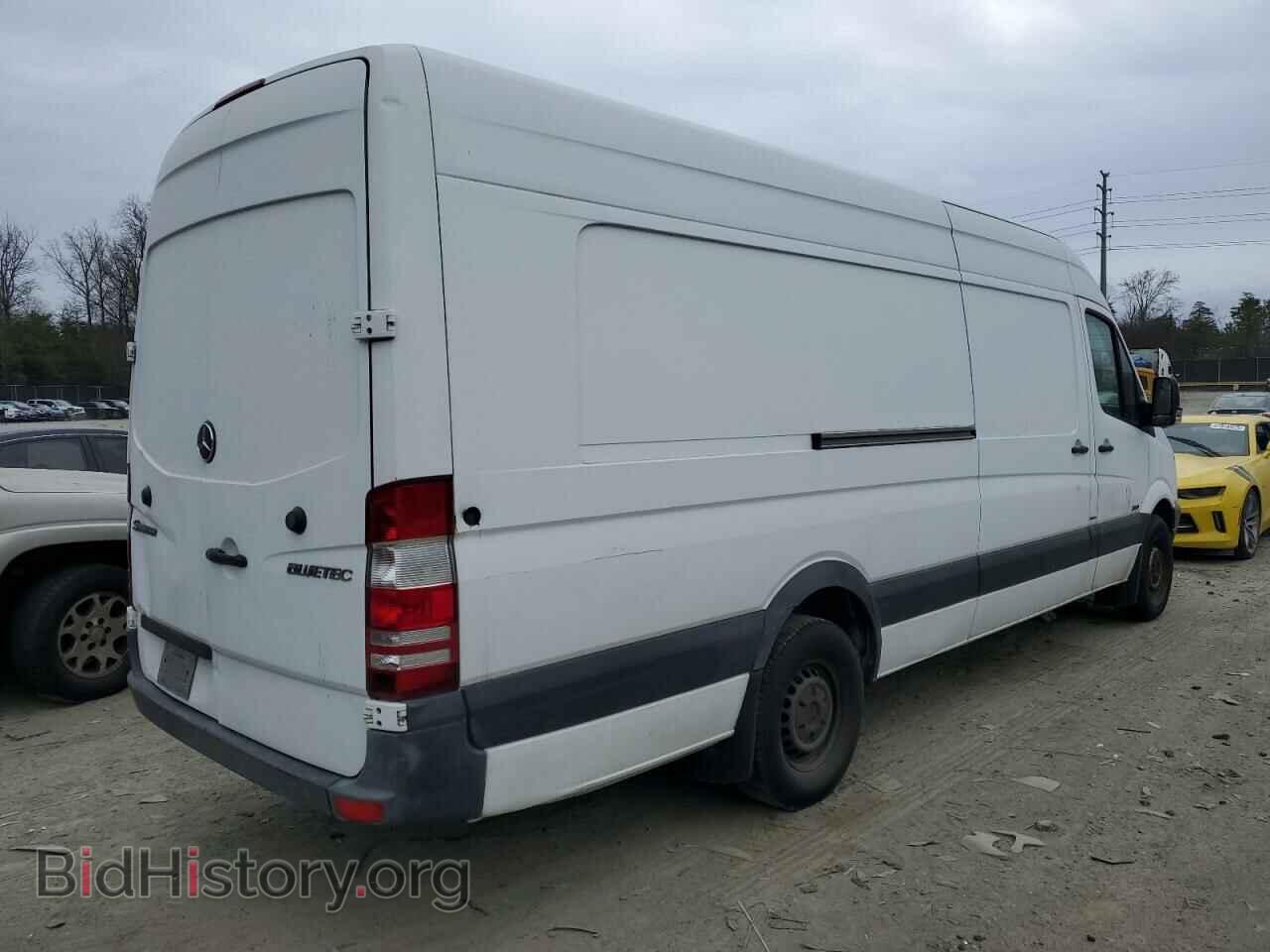 2012 MERCEDES-BENZ SPRINTER - VIN: WD3PE8CCXC5724316 - Фото 3