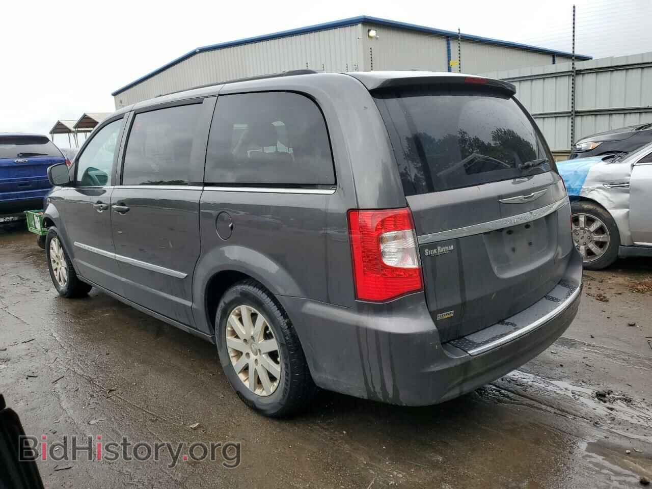 2016 CHRYSLER MINIVAN - VIN: 2C4RC1BG0GR231432 - Photo 2