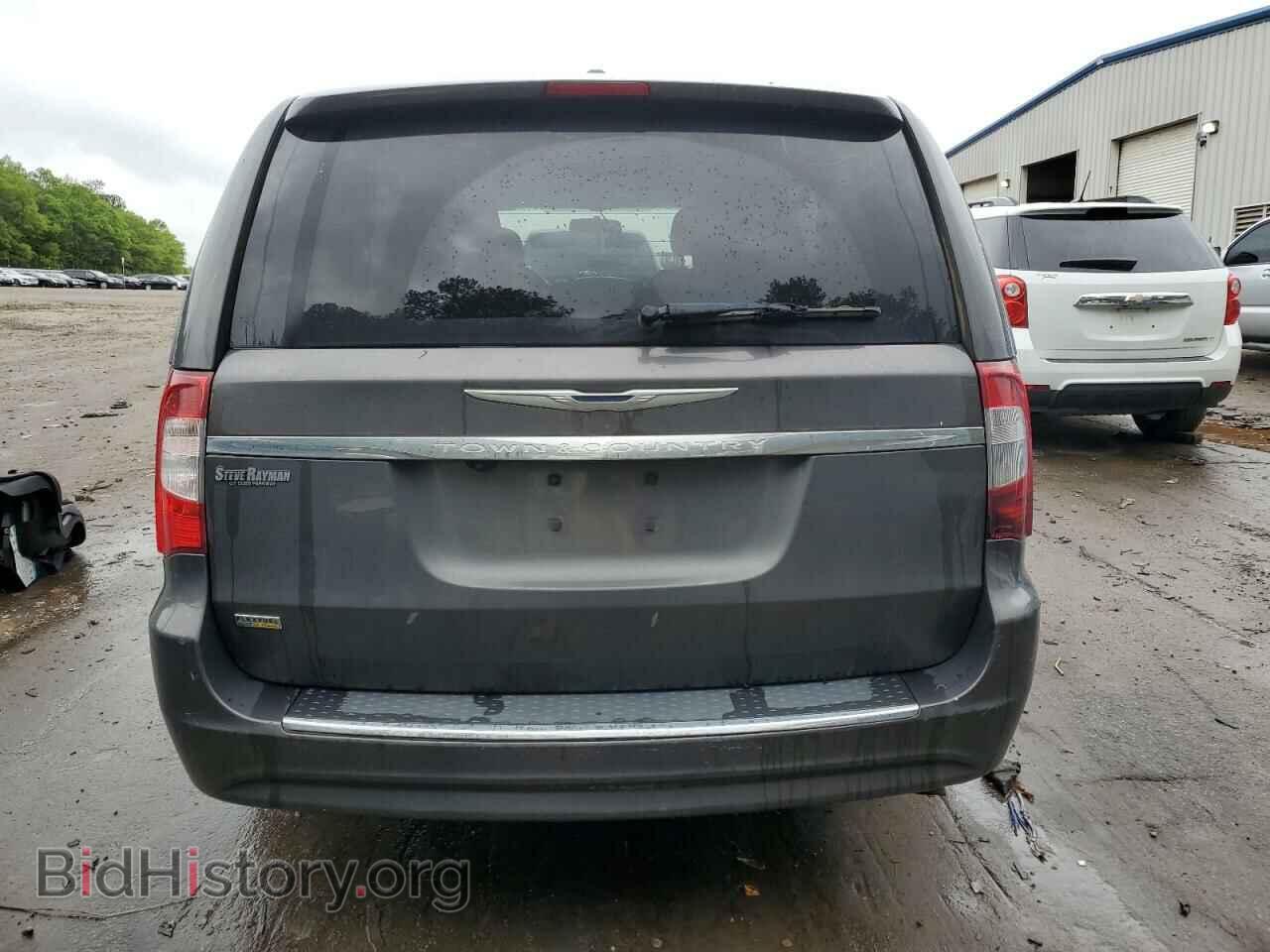 2016 CHRYSLER MINIVAN - VIN: 2C4RC1BG0GR231432 - Photo 6