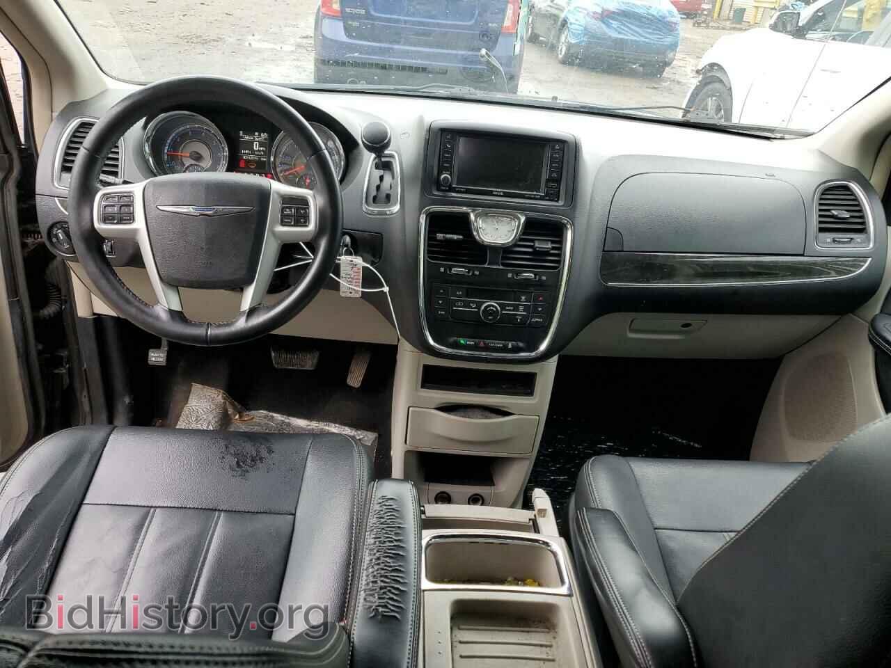 2016 CHRYSLER MINIVAN - VIN: 2C4RC1BG0GR231432 - Photo 8