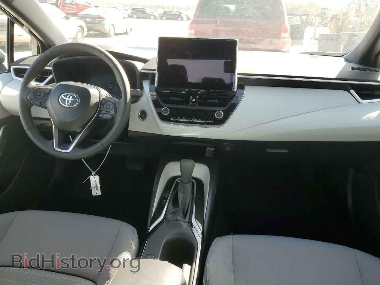 2025 TOYOTA COROLLA - VIN: 5YFP4MCE7SP224845 - Фото 8