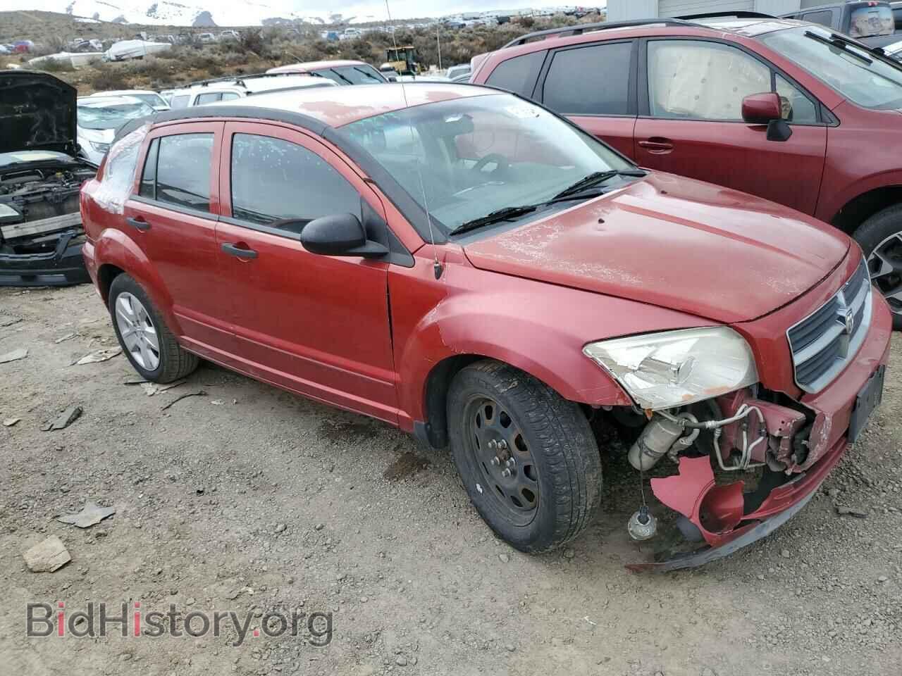 2007 DODGE CALIBER - VIN: 1B3HB48B87D254327 - Фото 4