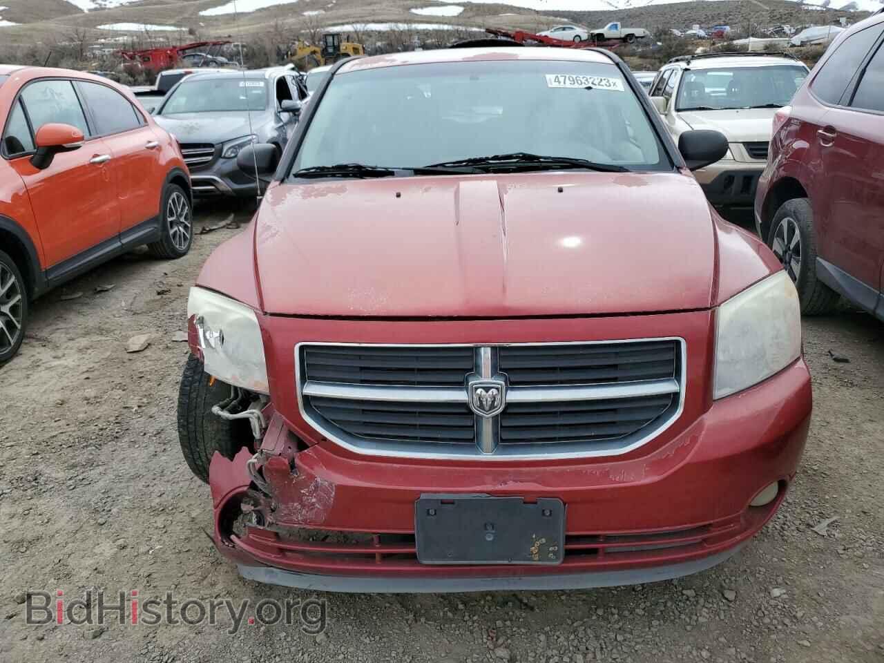 2007 DODGE CALIBER - VIN: 1B3HB48B87D254327 - Фото 5