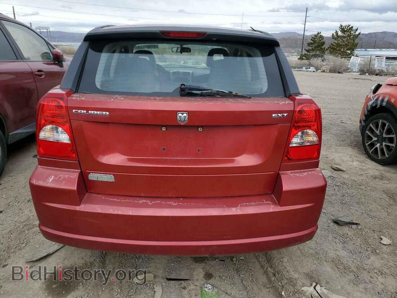 2007 DODGE CALIBER - VIN: 1B3HB48B87D254327 - Фото 6