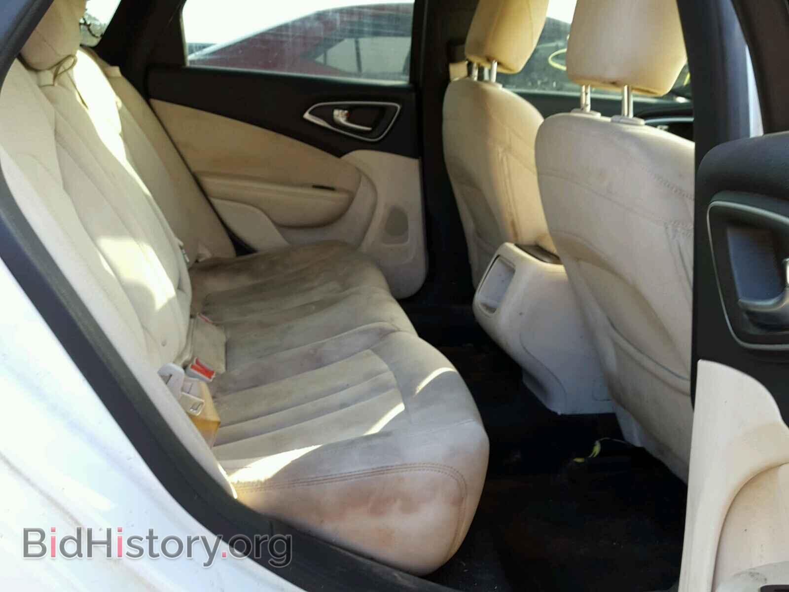 2015 CHRYSLER 200 - VIN: 1C3CCCAB4FN503097 - Фото 6
