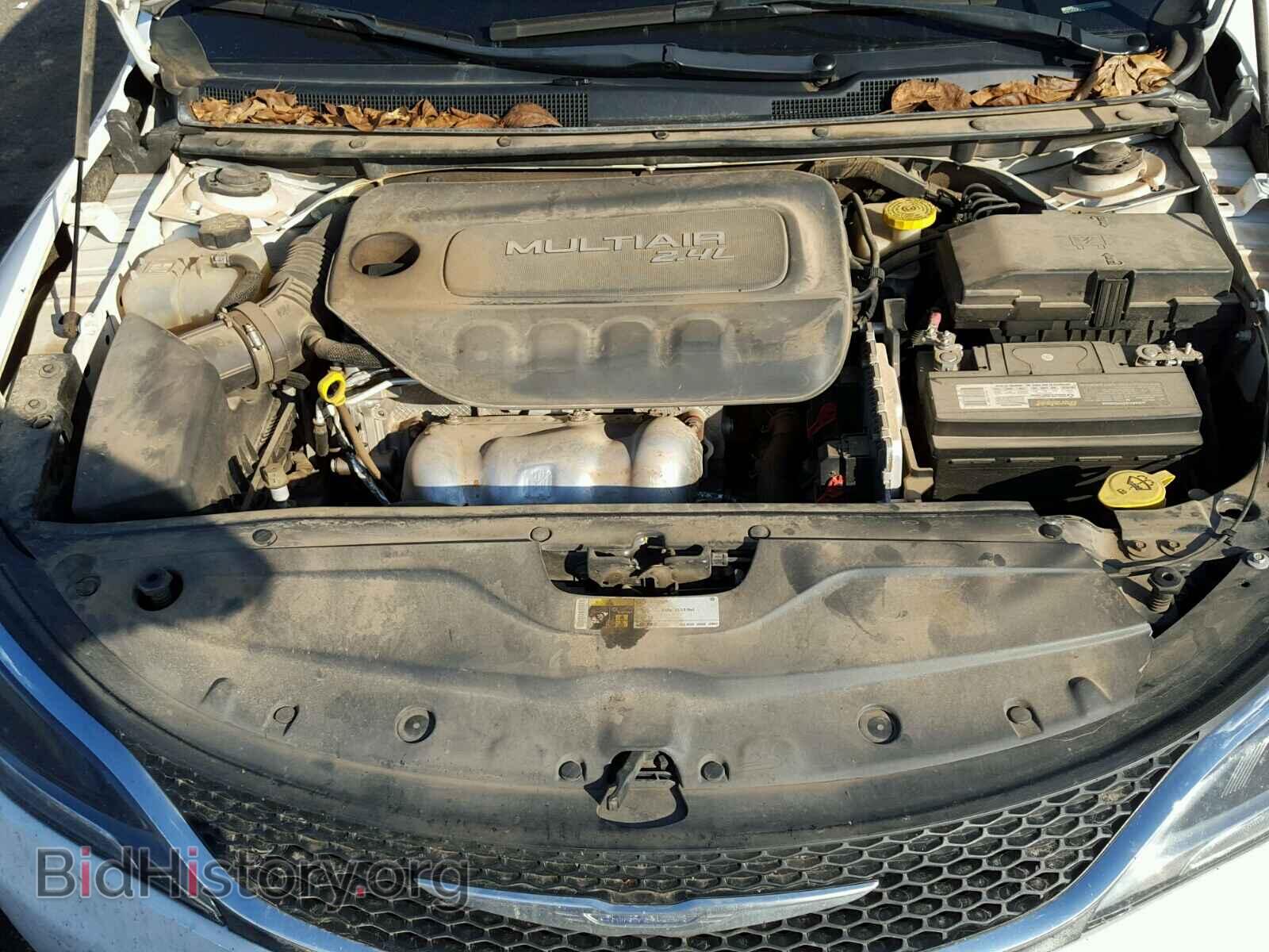 2015 CHRYSLER 200 - VIN: 1C3CCCAB4FN503097 - Фото 7