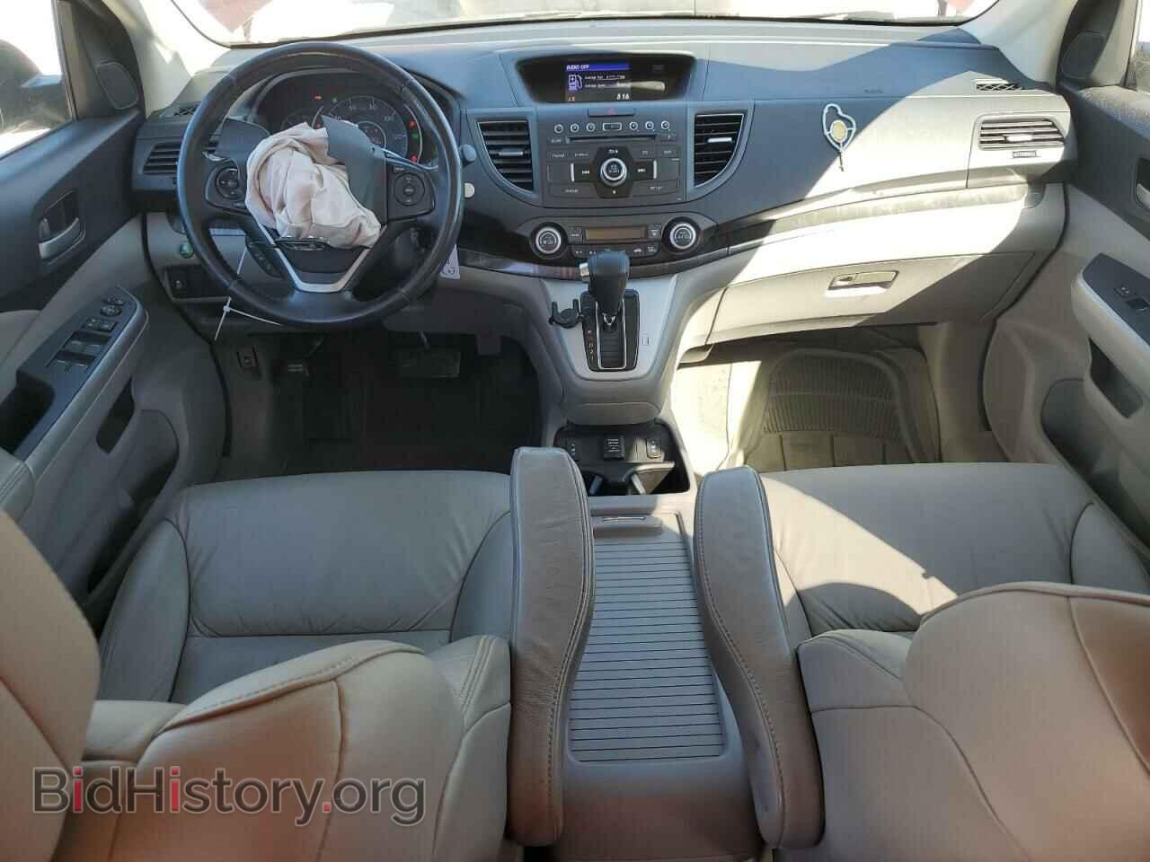 2012 HONDA CRV - VIN: 5J6RM3H71CL021323 - Фото 8