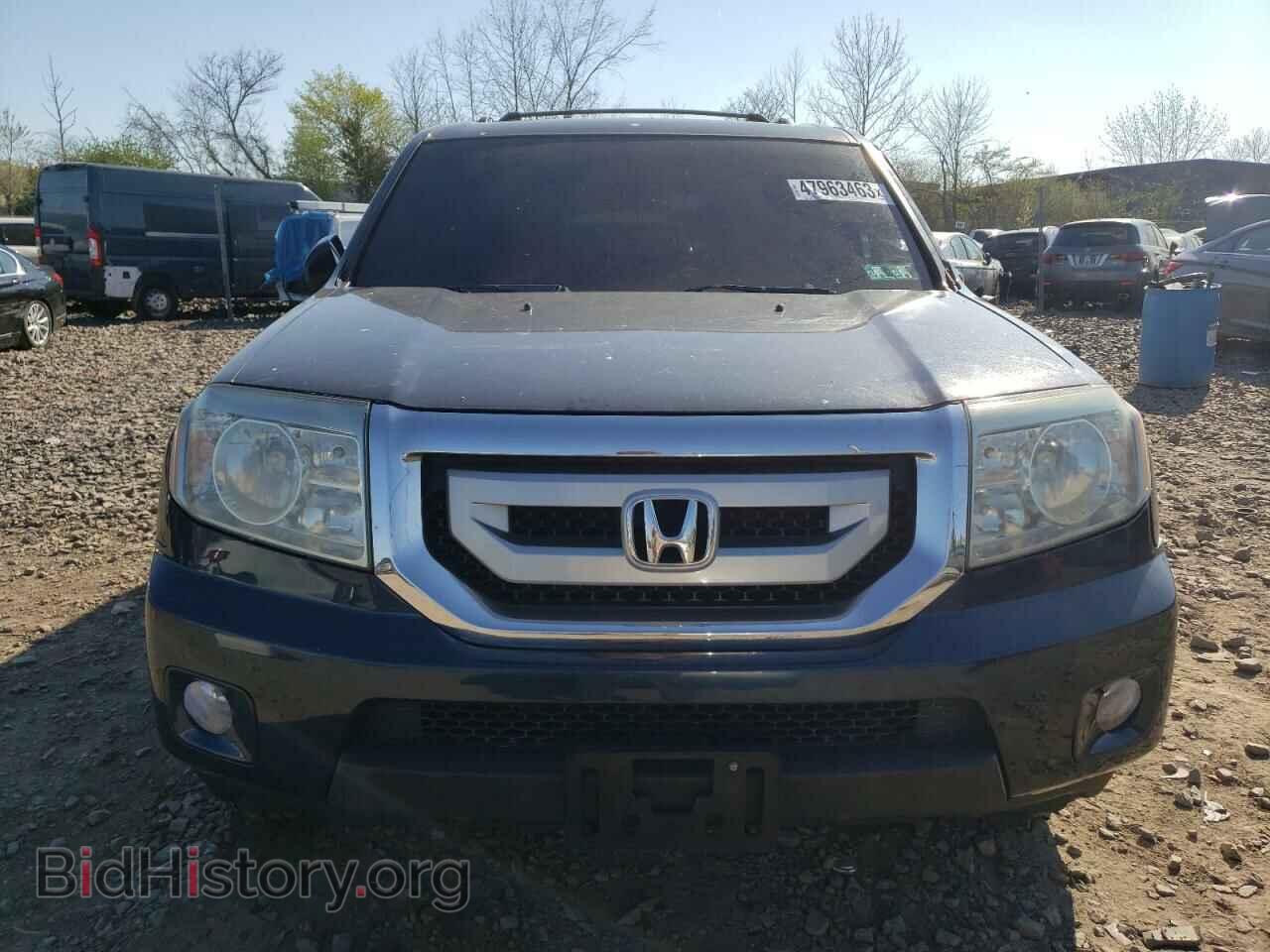 2009 HONDA PILOT - VIN: 5FNYF48599B028564 - Фото 5