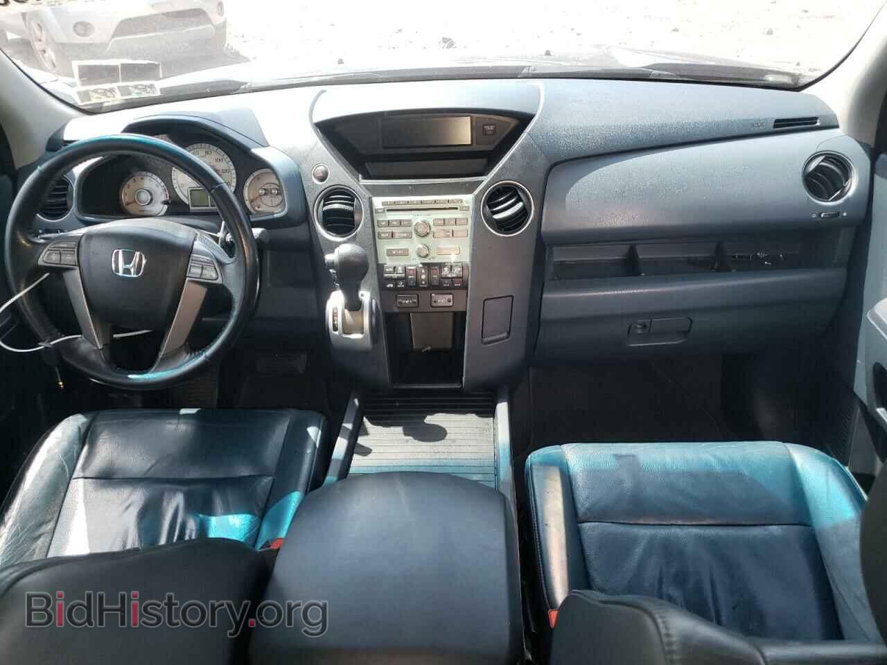 2009 HONDA PILOT - VIN: 5FNYF48599B028564 - Фото 8