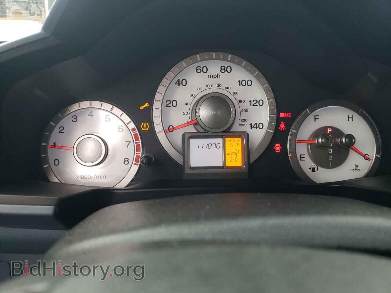 2009 HONDA PILOT - VIN: 5FNYF48599B028564 - Фото 9