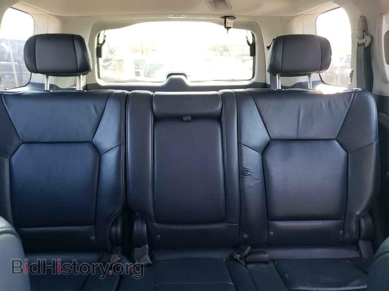 2009 HONDA PILOT - VIN: 5FNYF48599B028564 - Фото 10