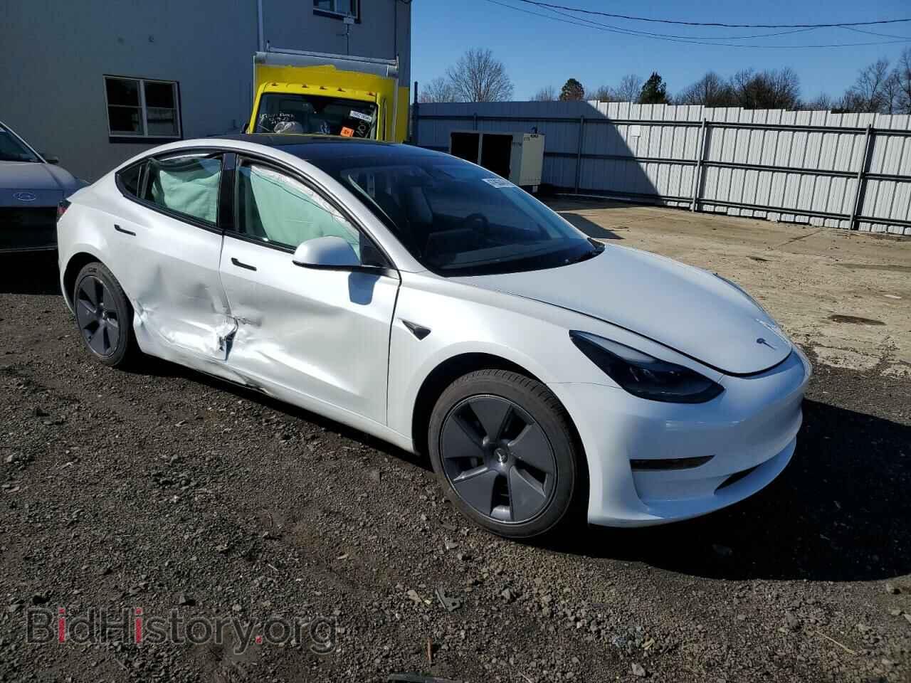 2023 TESLA MODEL 3 - VIN: 5YJ3E1EA3PF484182 - Photo 4