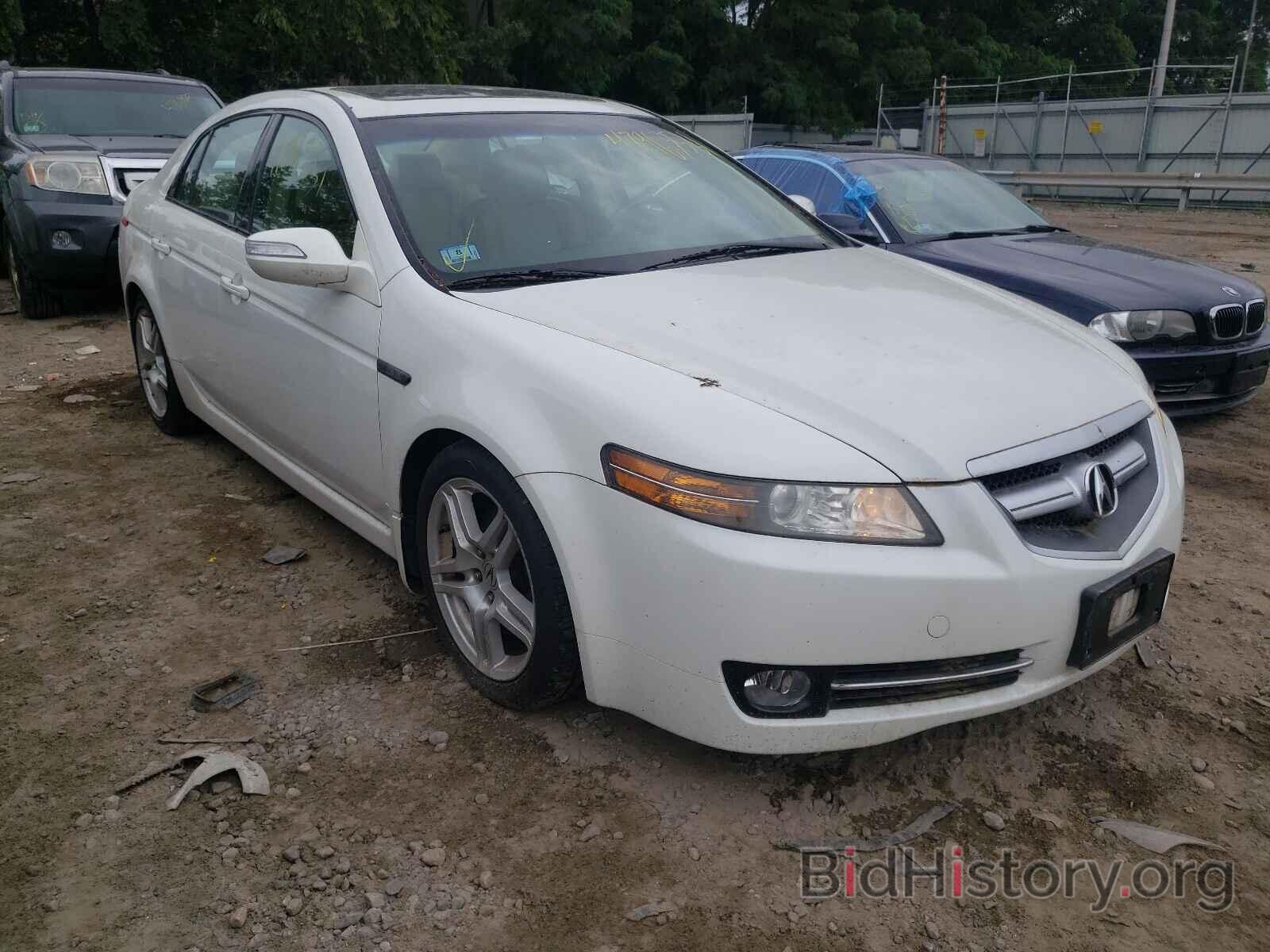 Photo 19UUA66208A047157 - ACURA TL 2008