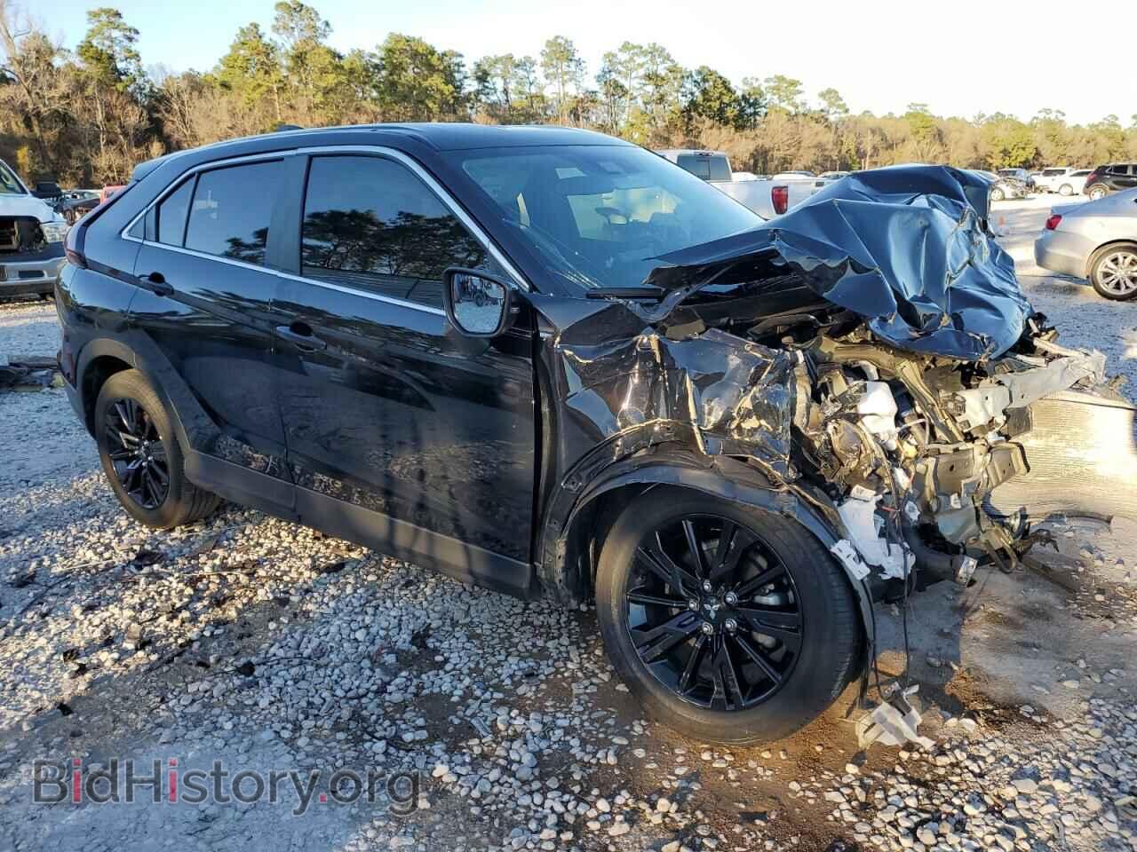 2023 MITSUBISHI ECLIPSE - VIN: JA4ATVAA7PZ006698 - Фото 4