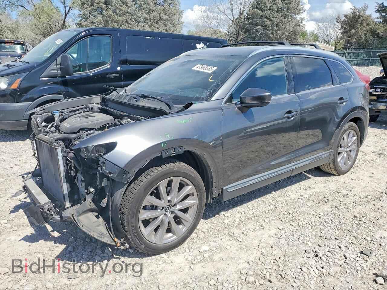 Photo JM3TCADY6M0507962 - MAZDA CX-9 2021