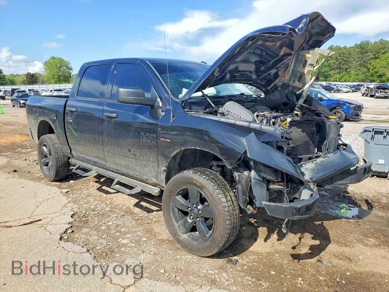 2017 RAM 1500 - VIN: 3C6RR7KT2HG718452 - Фото 4