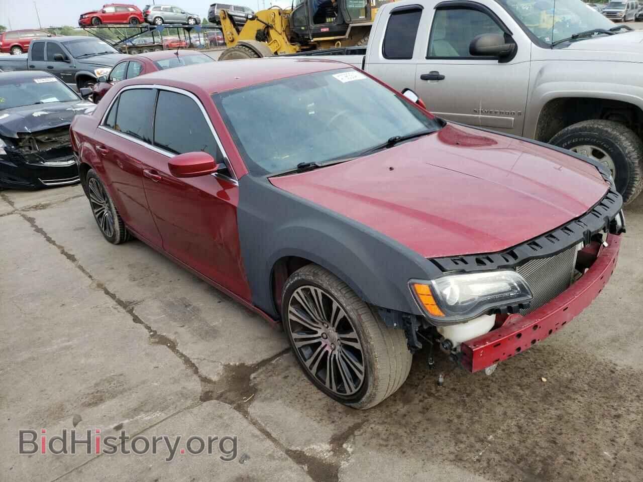 Фотография 2C3CCABG8EH149347 - CHRYSLER 300 2014