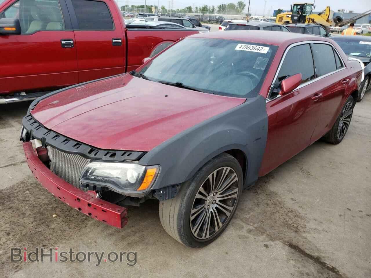 2014 CHRYSLER 300 - VIN: 2C3CCABG8EH149347 - Фото 2