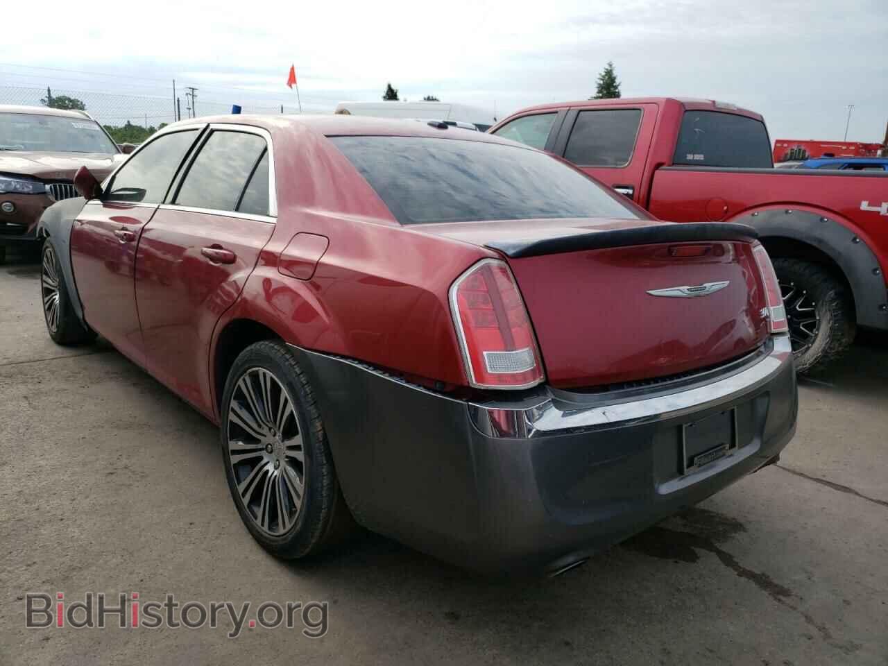 2014 CHRYSLER 300 - VIN: 2C3CCABG8EH149347 - Фото 3