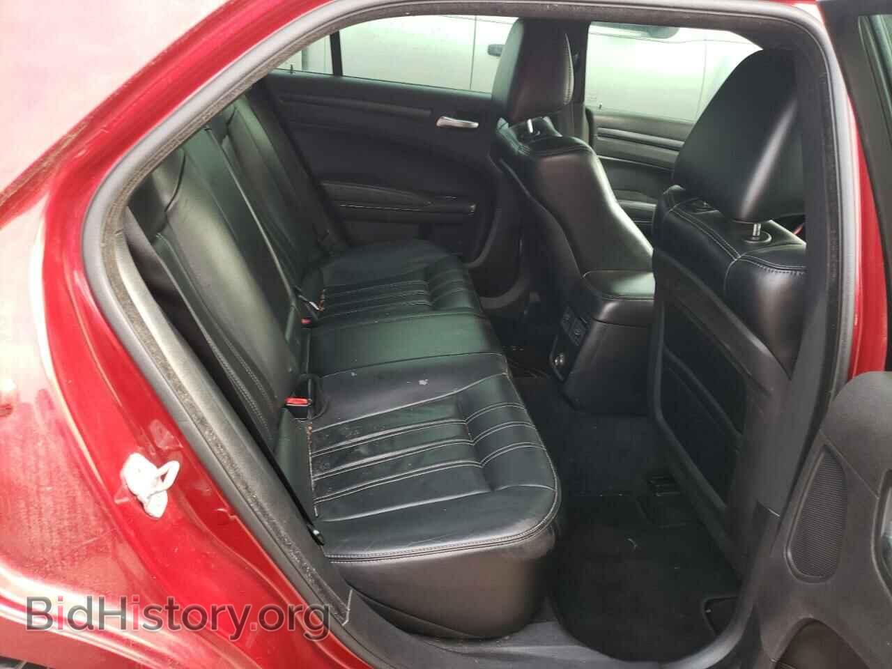 2014 CHRYSLER 300 - VIN: 2C3CCABG8EH149347 - Фото 6