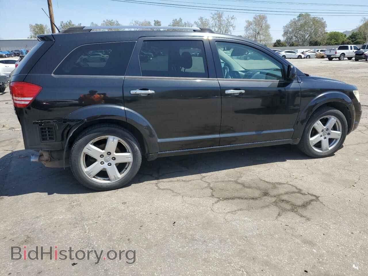 2010 DODGE JOURNEY - VIN: 3D4PG6FV5AT150886 - Фото 3