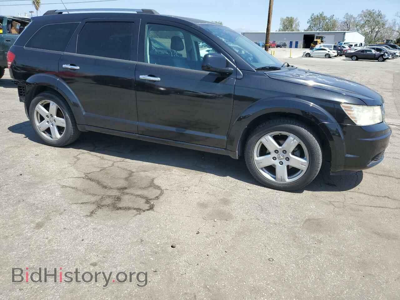 2010 DODGE JOURNEY - VIN: 3D4PG6FV5AT150886 - Фото 4