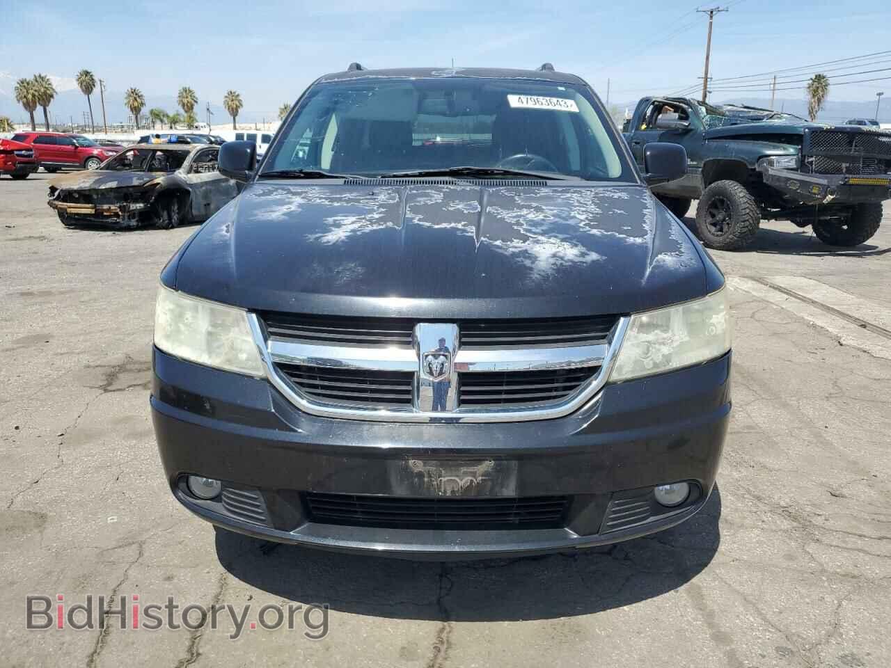 2010 DODGE JOURNEY - VIN: 3D4PG6FV5AT150886 - Фото 5