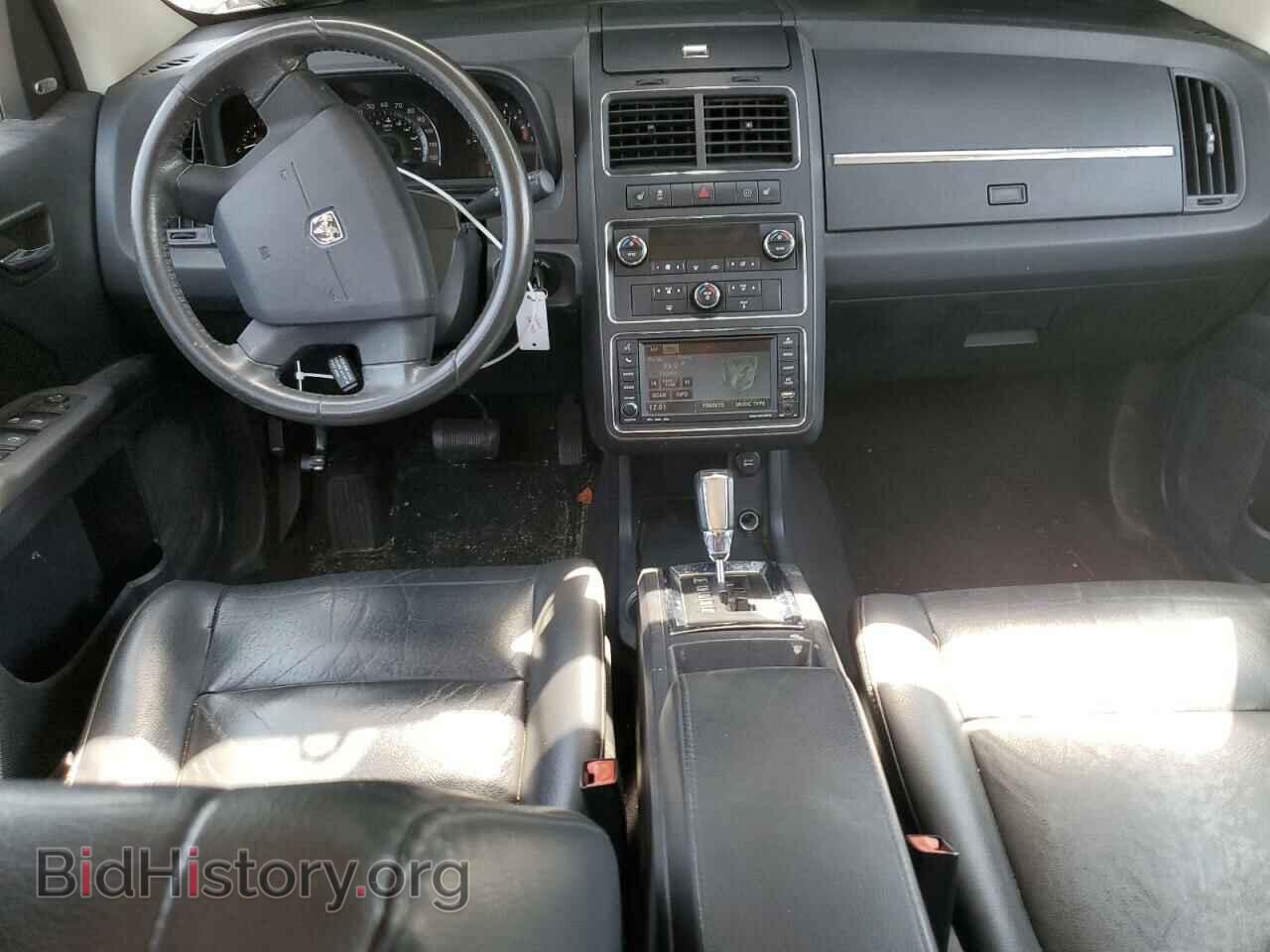 2010 DODGE JOURNEY - VIN: 3D4PG6FV5AT150886 - Фото 8
