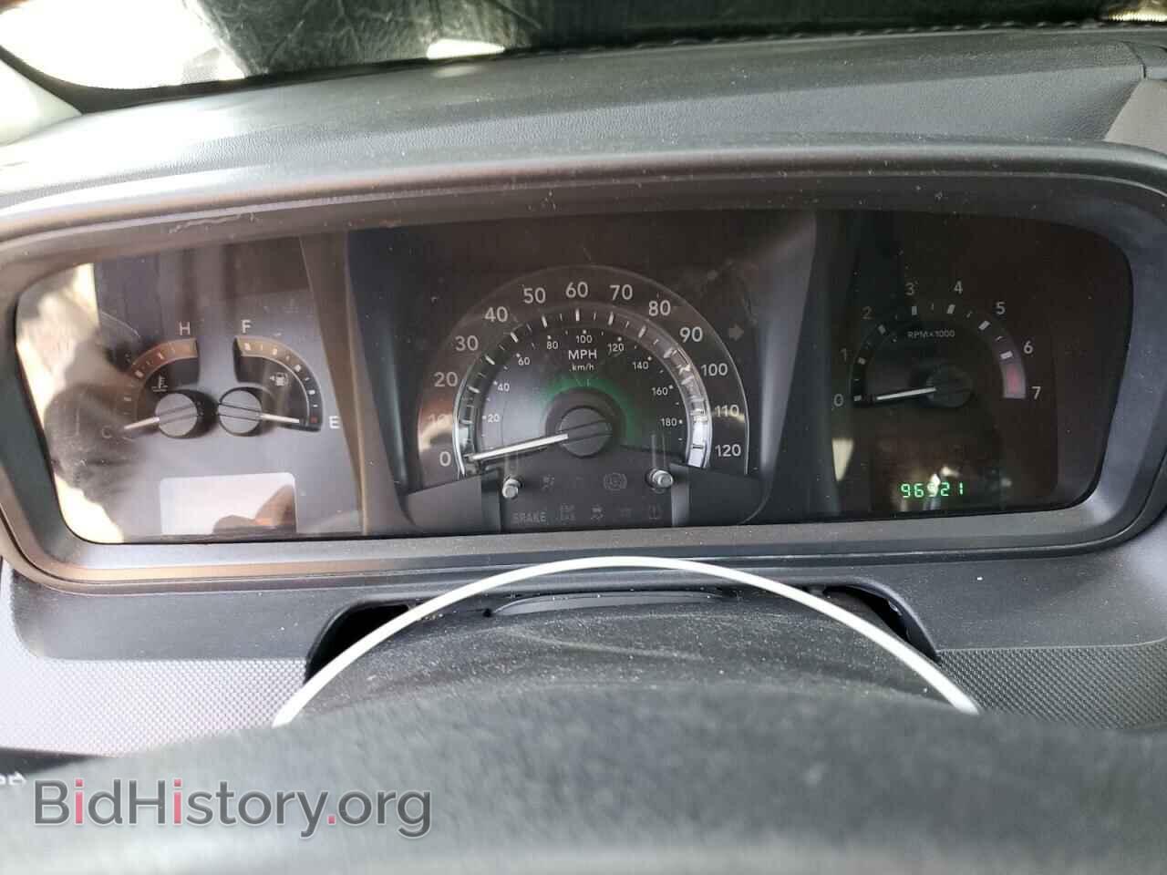 2010 DODGE JOURNEY - VIN: 3D4PG6FV5AT150886 - Фото 9