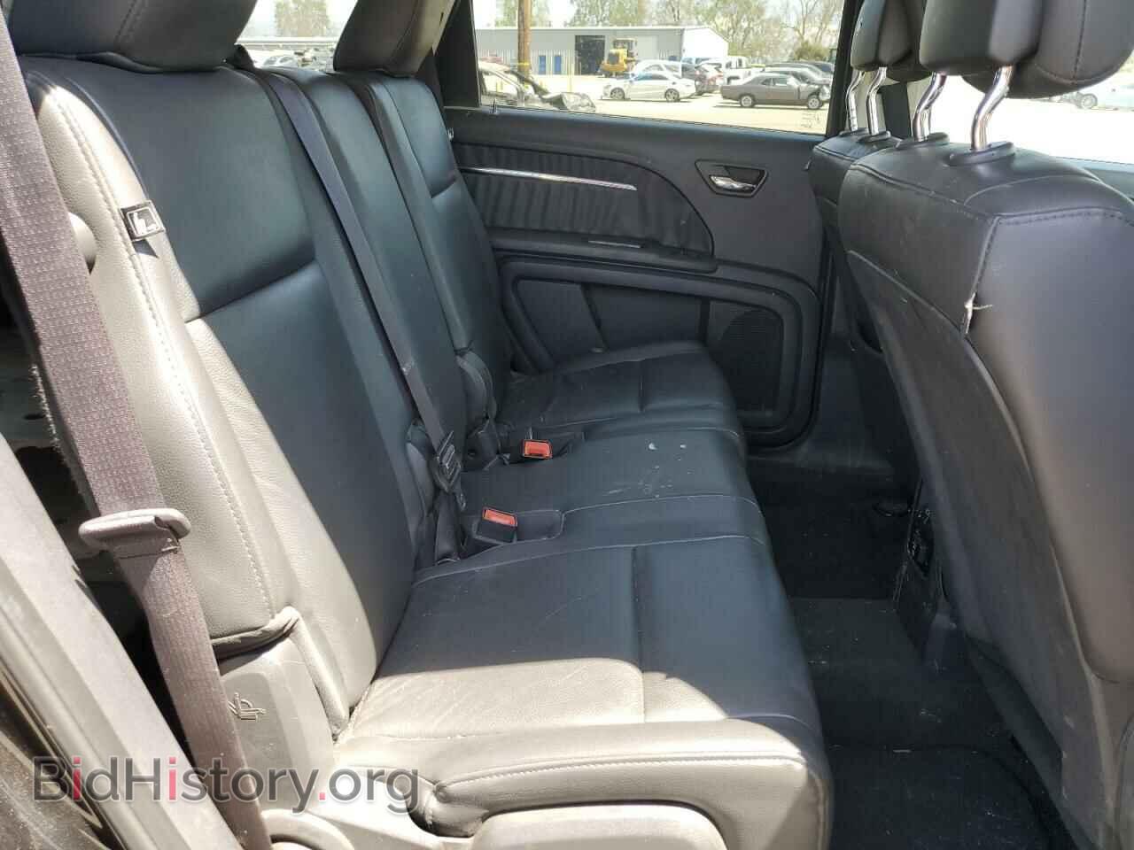 2010 DODGE JOURNEY - VIN: 3D4PG6FV5AT150886 - Фото 10
