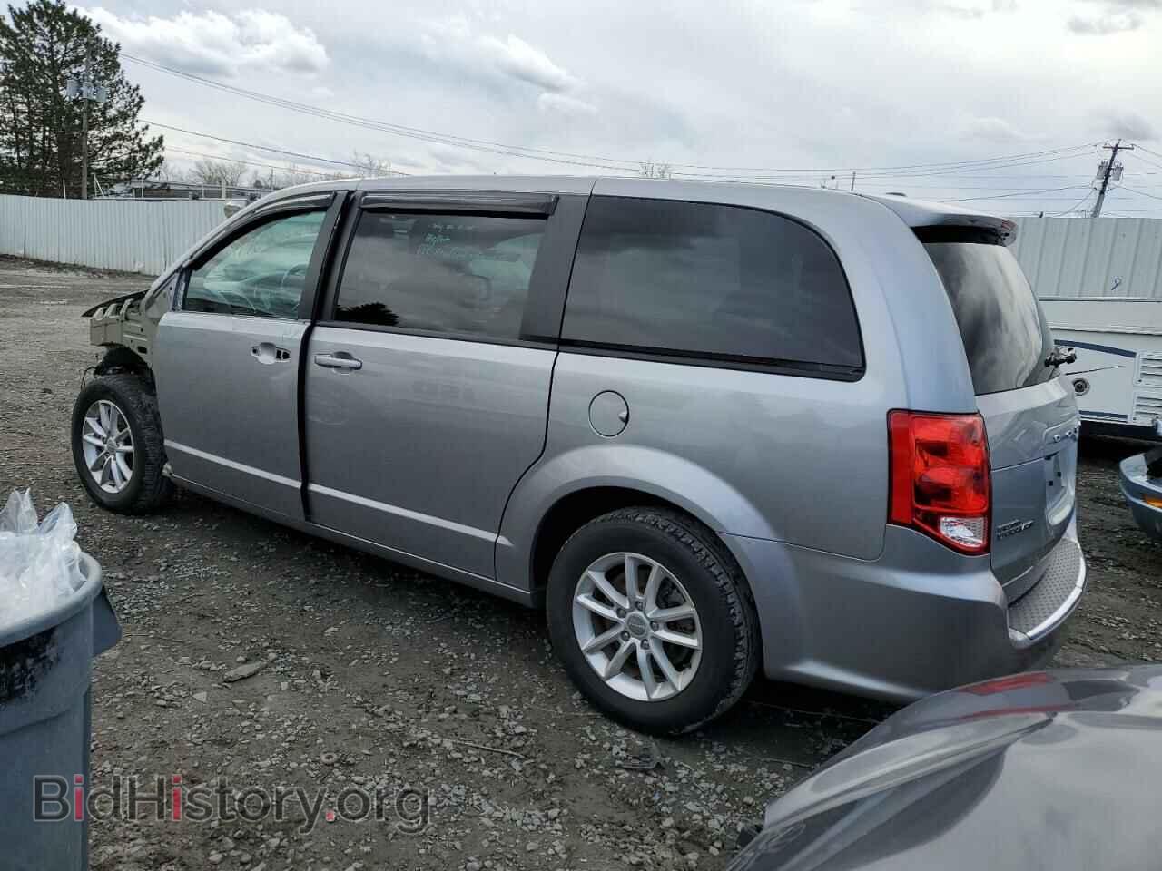 2019 DODGE CARAVAN - VIN: 2C4RDGBG4KR783606 - Фото 2