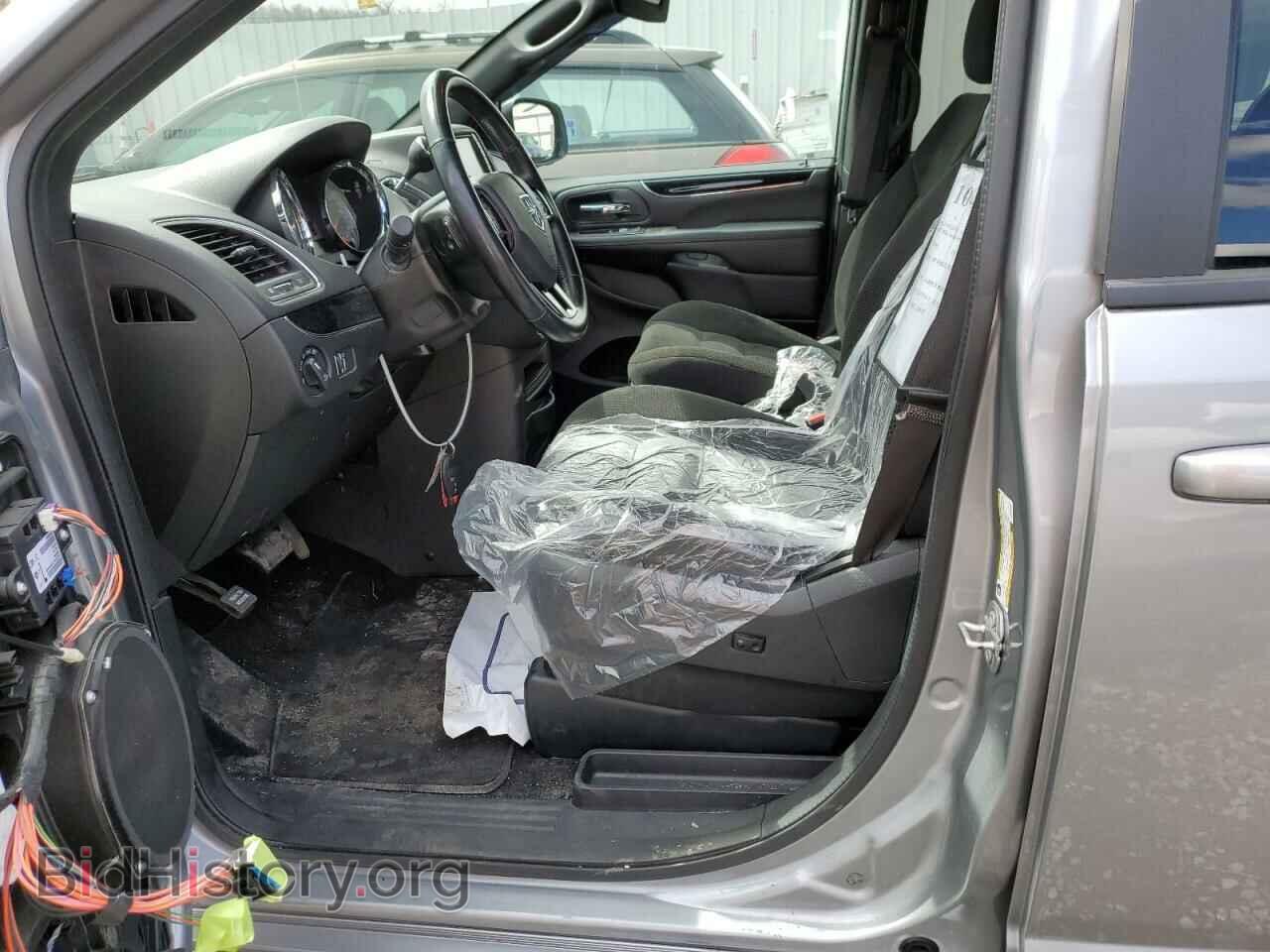 2019 DODGE CARAVAN - VIN: 2C4RDGBG4KR783606 - Фото 7