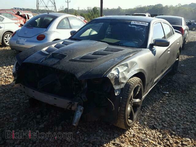 2011 DODGE CHARGER - VIN: 2B3CL3CG6BH521206 - Фото 2