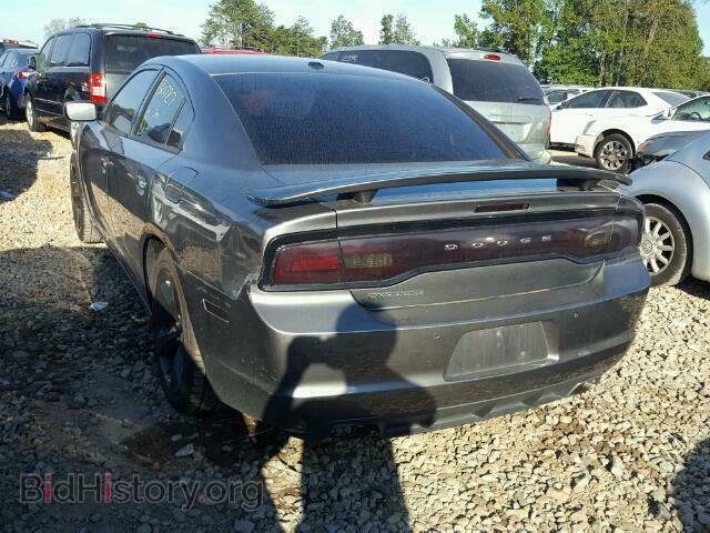 2011 DODGE CHARGER - VIN: 2B3CL3CG6BH521206 - Фото 3