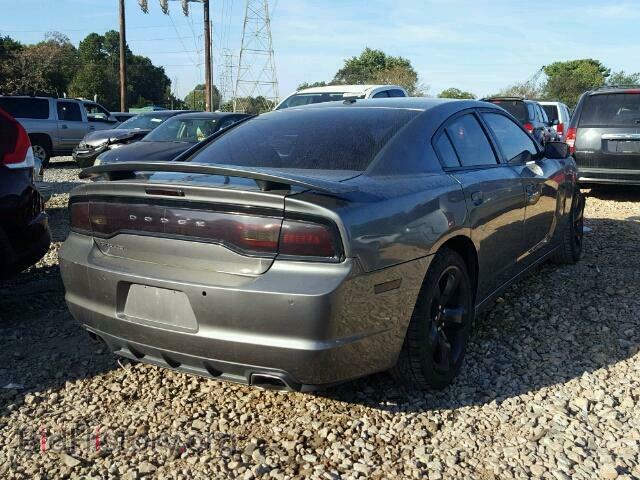 2011 DODGE CHARGER - VIN: 2B3CL3CG6BH521206 - Фото 4